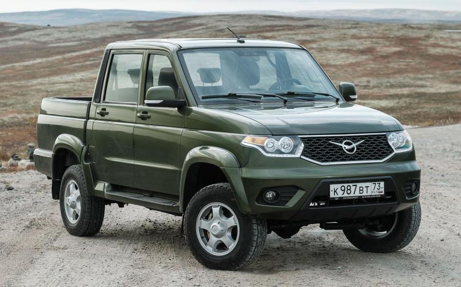 УАЗ Pickup (23632) '2018